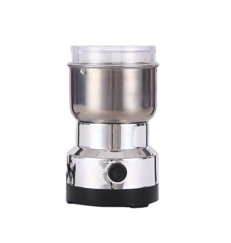 LXG1003 Portable Coffee Bean Grinder Stainless Steel Grinder Mini Electric Grinder